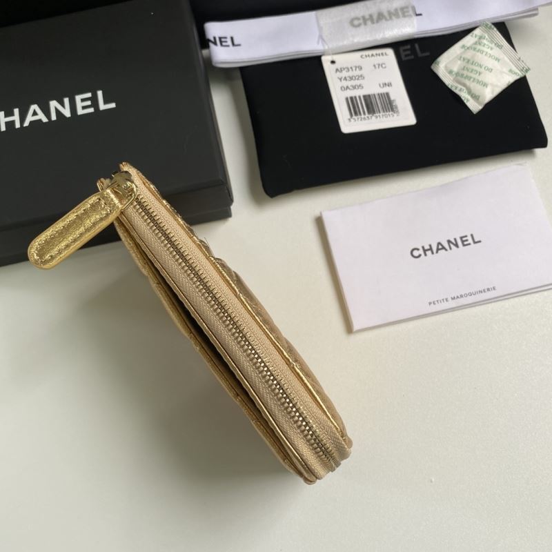 Chanel Wallet Purse